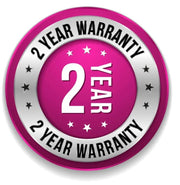 2-Year Extended Warranty - per pair